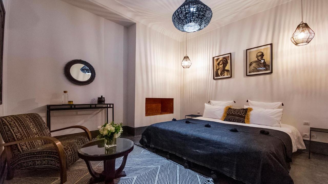 Riad 48 & Spa Marrakesh Exterior photo