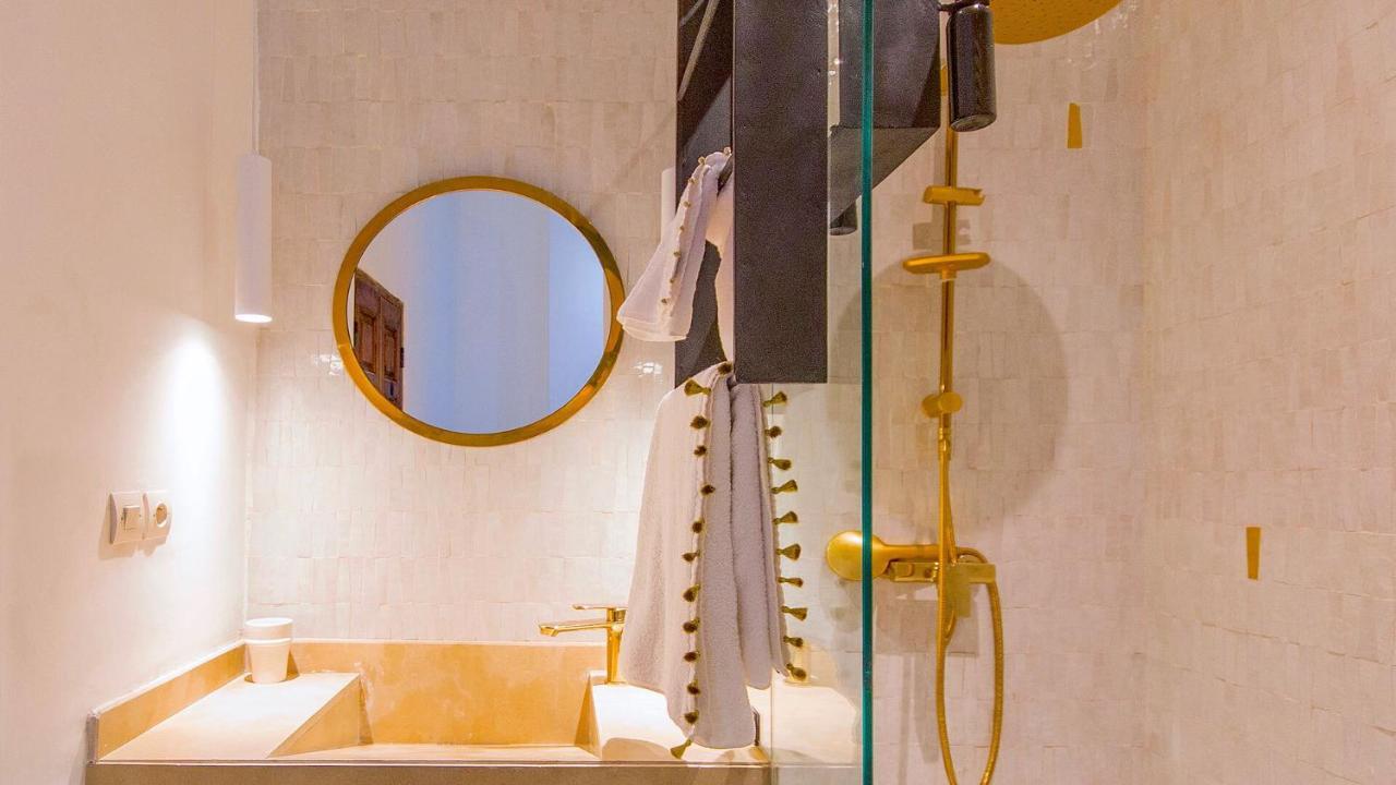 Riad 48 & Spa Marrakesh Exterior photo