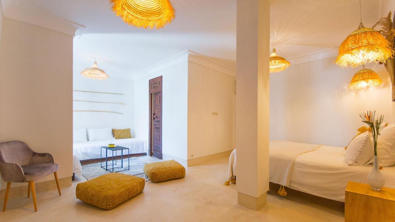 Riad 48 & Spa Marrakesh Exterior photo