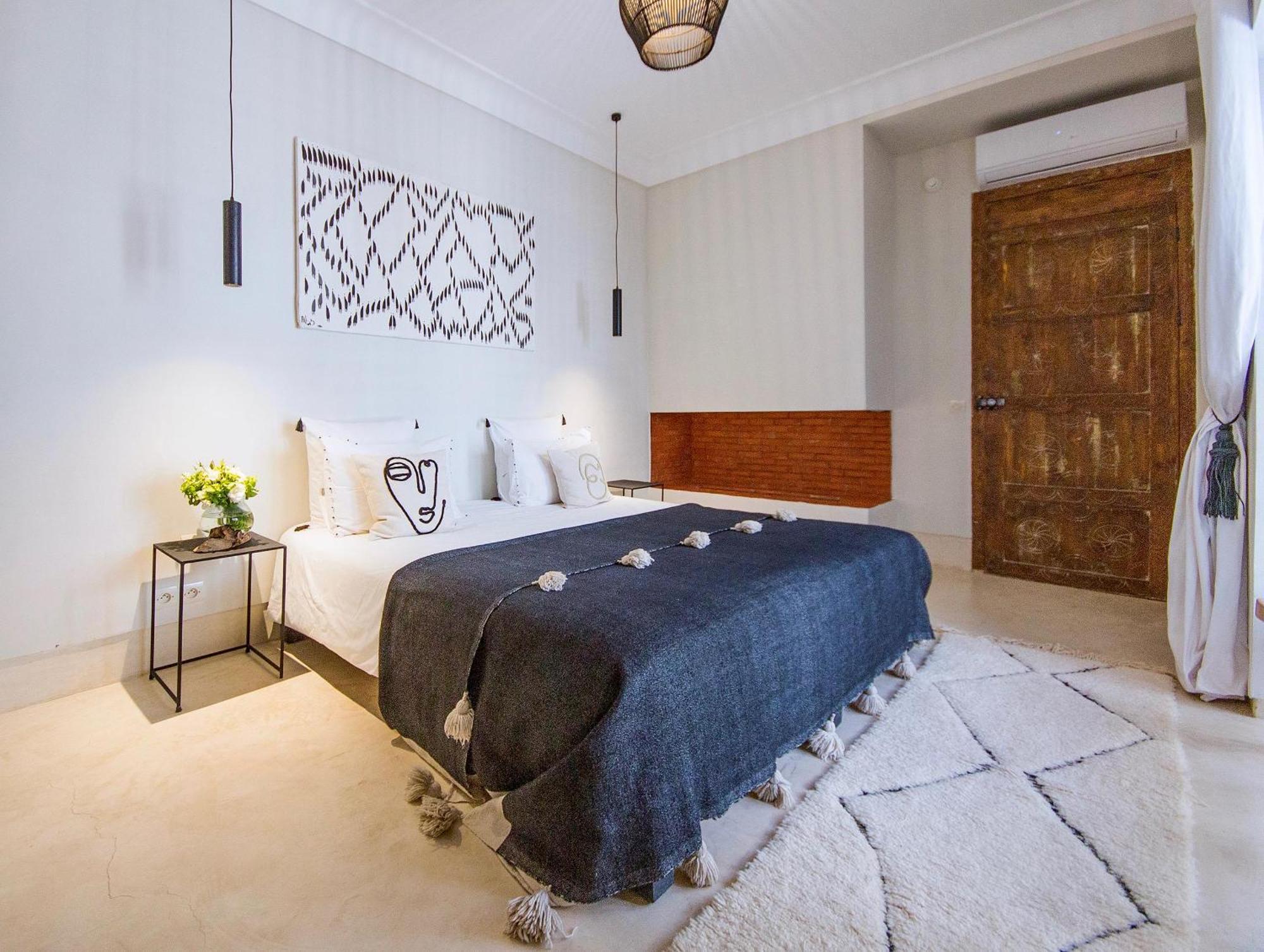 Riad 48 & Spa Marrakesh Room photo