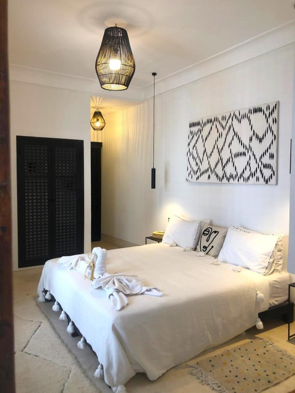 Riad 48 & Spa Marrakesh Exterior photo
