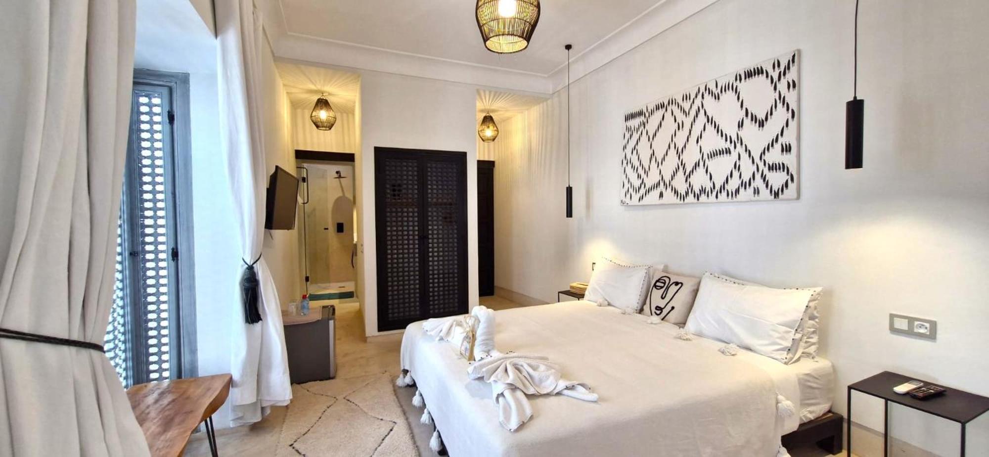 Riad 48 & Spa Marrakesh Exterior photo