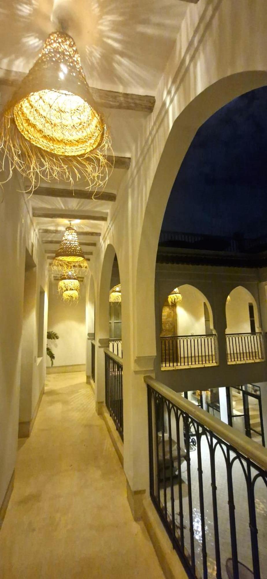 Riad 48 & Spa Marrakesh Exterior photo
